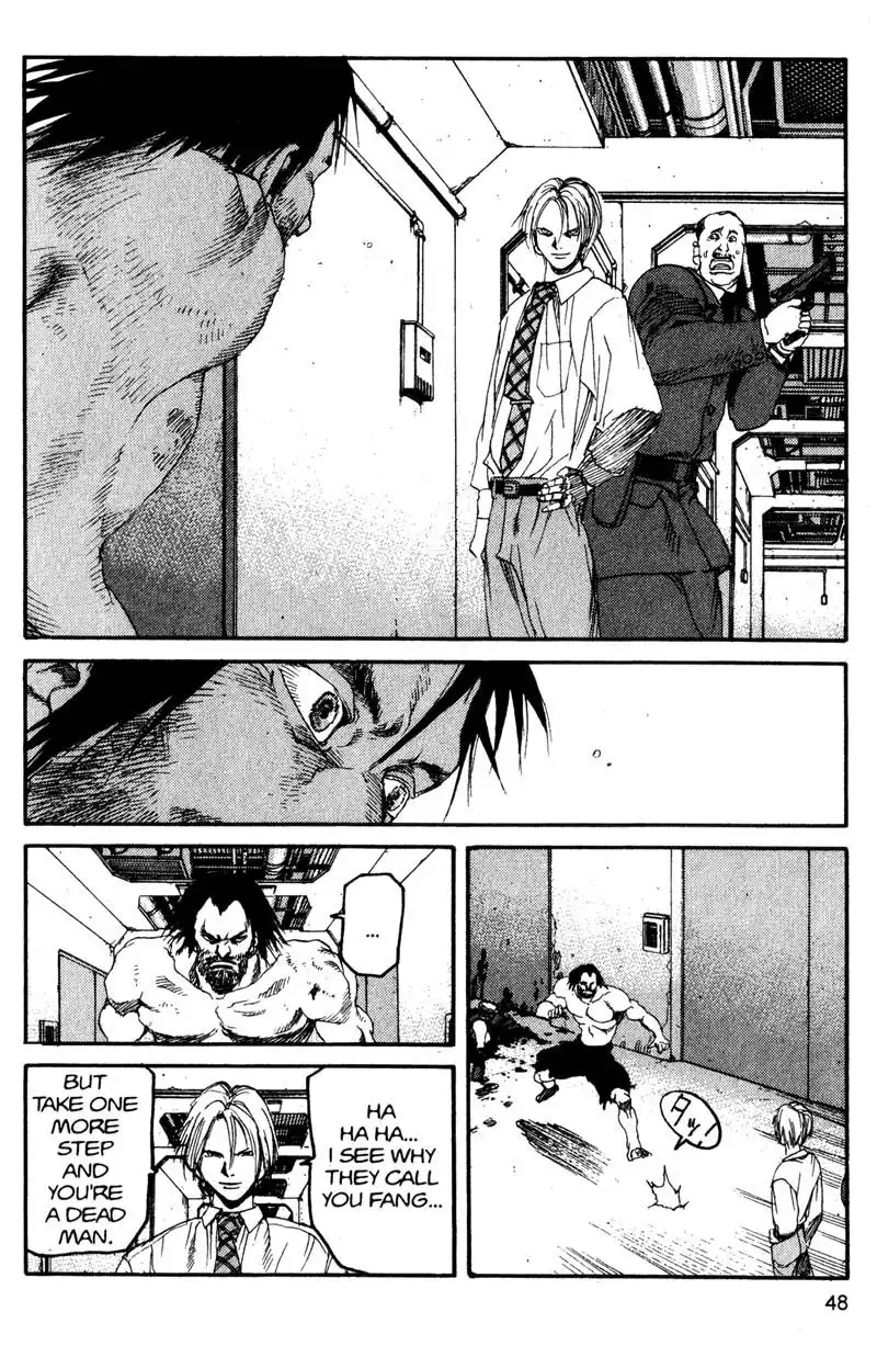 Project Arms Chapter 107 6